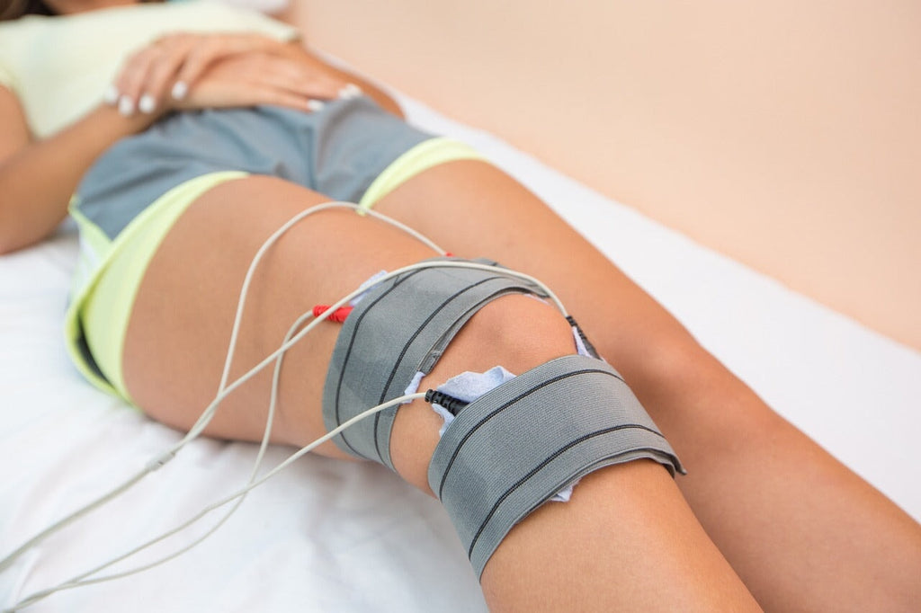 Les bienfaits de la thérapie par vibration pour les douleurs articulaires aux genoux