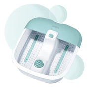 Bain de Pieds Relaxant Balnéothérapie Massage et relaxation Sinactiv™