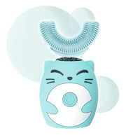 Brosse à dents en U pour enfants - 1 à 7 ans brosse à dents Sinactiv