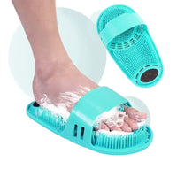 Brosse exfoliante pierre ponce pour les pieds 1