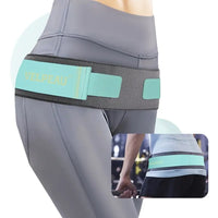 Ceinture Sacro-Iliaque Soutien Lombaire vert