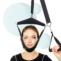 Ceinture Traction Cervicale Suspension Maison Icare™ principale
