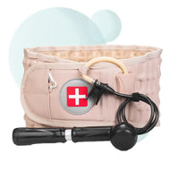Ceinture de Décompression Lombaire Gonflable face sinactiv principale