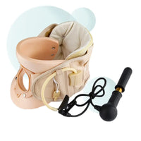collier de décompression cervicale