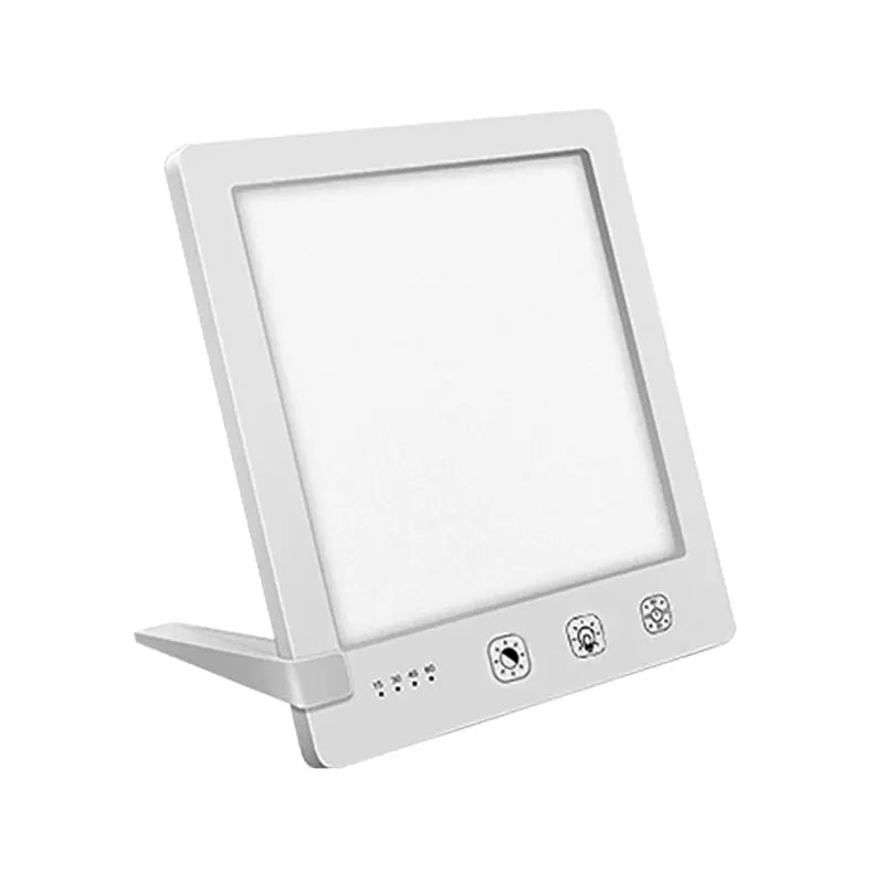 Lampe de luminothérapie 10000 Lux LED Sinactiv — free download