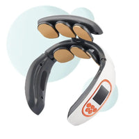masseur ems vibration chaleur cou nuque