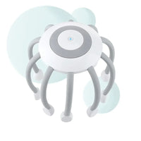Masseur de tête anti-stress et soulagement des douleurs Spider™ 1