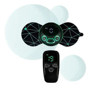 Mini Masseur Cervical Patchs EMS - Sinactiv