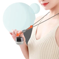 Mini Masseur Cervical Portable EMS Filaire 2 électrodes - Sinactiv