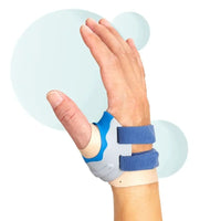 Orthèse Pouce Rigide Réglable Arthrose Rhizarthrose principale