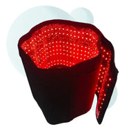 pad géant infrarouge sinactiv corps entier luminothérapie infrarouge rouge lumière