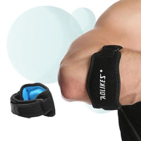Pad Soulagement Épicondylite Tendinite du Coude Bracelet Adlikes 1