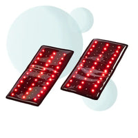 pads lumineux thérapie infrarouge luminothérapie IR articulations soulagement genoux coude