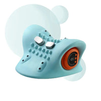 Repose Tête Coussin Cervical Massant - Sinactiv