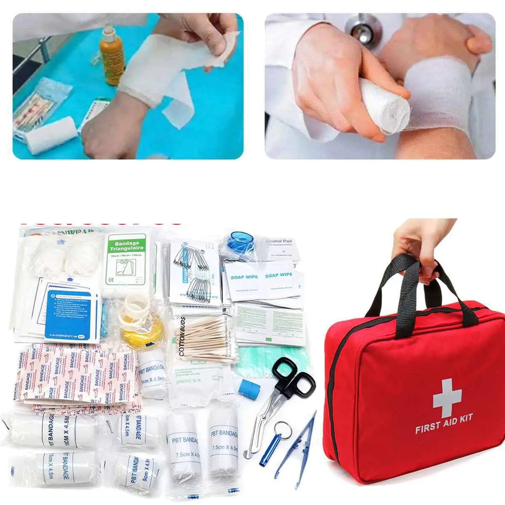 Mini Trousse De Premiers Secours De Voyage Portable Pour Le Sport, Le Mini Trousse De Premiers Secours De Voyage Portable Pour Le Sport, Le