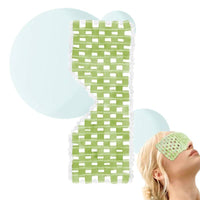 Masque Visage en Pierre de Jade Naturelle - Sinactiv
