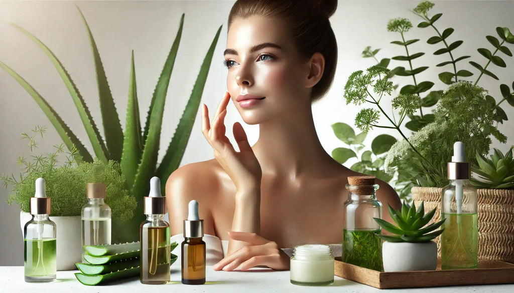 Acide Hyaluronique Naturel : Le Secret d’une Peau Repulpée Sans Produits Chimiques