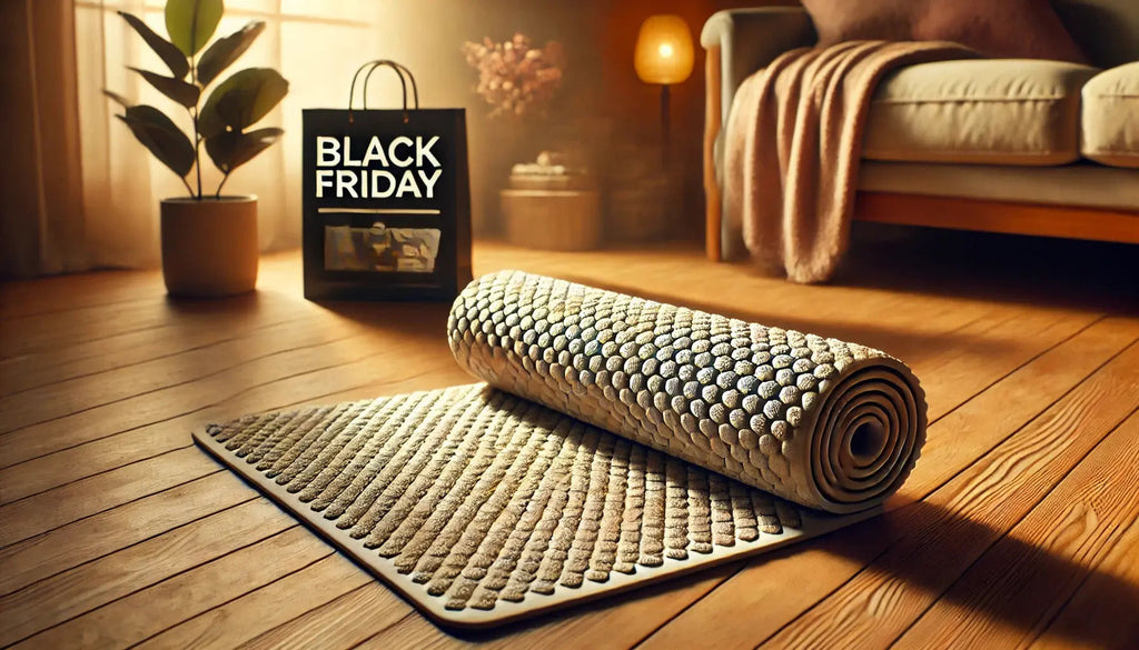 Black Friday Promotion 2025 : Tapis d'acupression à prix réduit