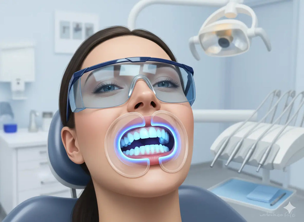 Blanchiment dentaire LED : guide complet, efficacité et précautions