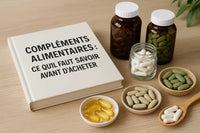 Compléments alimentaires