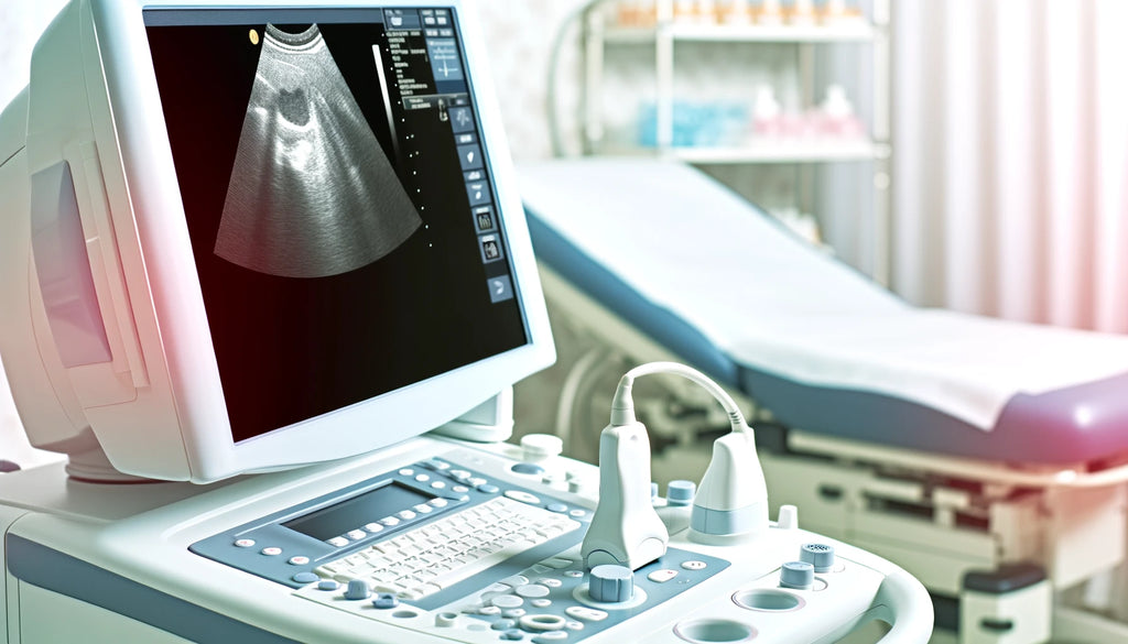 Echographe: le guide pour bien choisir votre équipement médical d'ultrasons