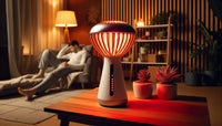 TOP5: les meilleures lampes infrarouges en 2025