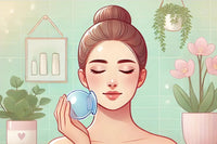 face cupping ventouse cupping visage