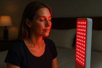 Lampe Rouge Anti Rides Maison Efficace : Soin Visage à Domicile