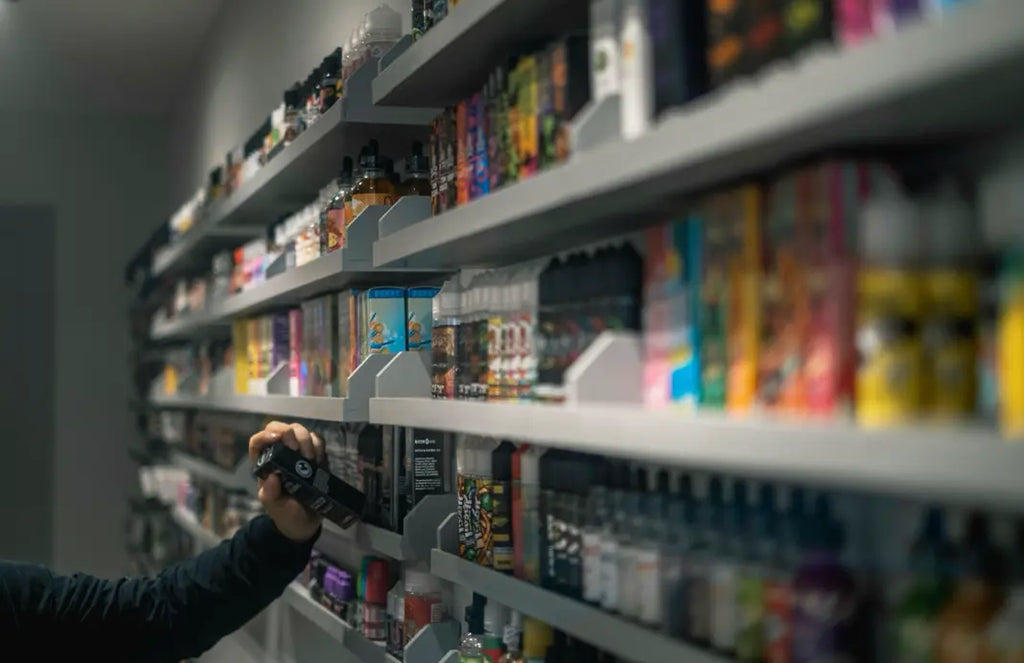 Liquide cigarette électronique : composition, choix et impact sur le bien-être