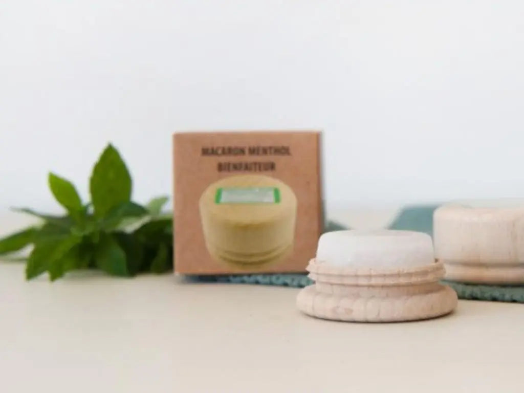 Macaron Menthol : Bienfaits et Utilisation