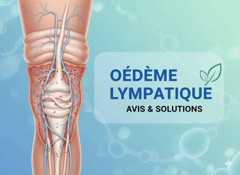 Œdème lymphatique : la pressothérapie est-elle une bonne solution ?