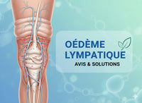 Œdème lymphatique : la pressothérapie solution 