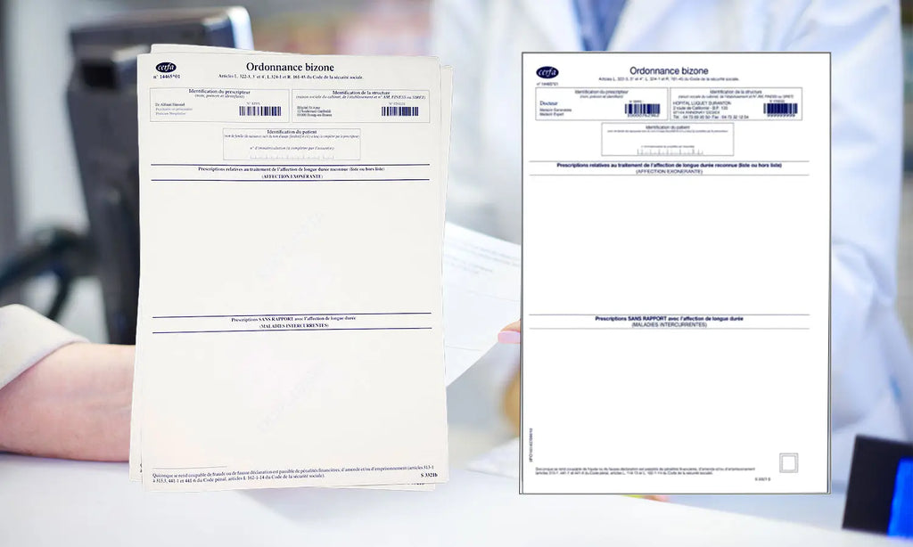 Ordonnance classique ou ordonnance sécurisée : vous connaissez vraiment la différence ?
