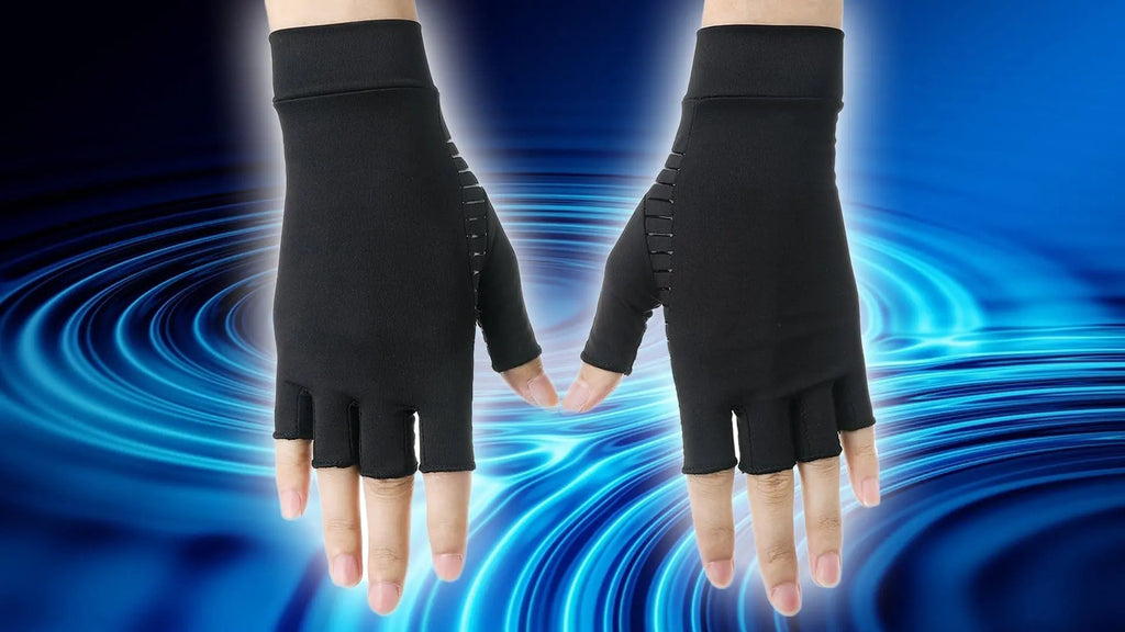 Pourquoi utiliser des gants anti-arthrose pour soulager les douleurs  articulaires?  Sinactiv