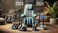 Top 5 Masseurs et Appareils de Massage en Promo - Black Friday 2024