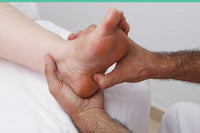 Guide des points d’acupuncture et de réflexologie des pieds