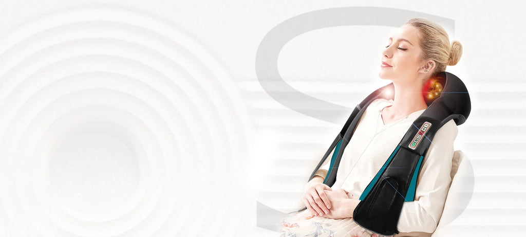 Meilleur Masseur Cervical 2026 : Avis, Comparatif et Guide Complet