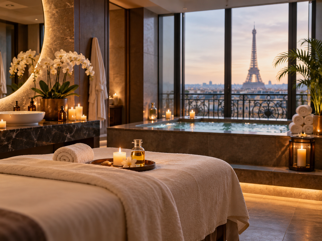 Comment trouver les meilleurs spas sur Paris ?