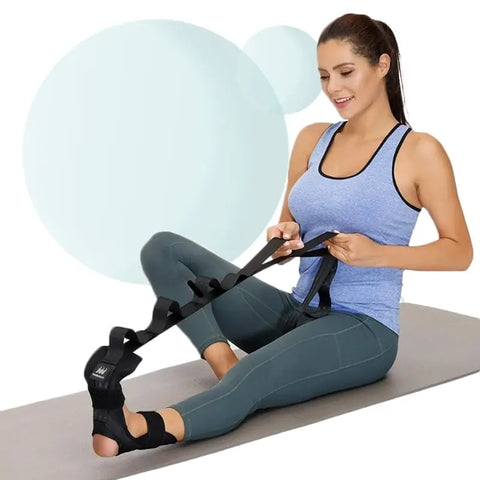 Chaussettes de Compression à Fermeture Éclair Clima™ - Ouvertes – Sinactiv