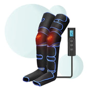 Bottes de Pressothérapie Jambes Légères Confort™ - Sinactiv