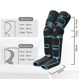 Bottes de Pressothérapie Jambes Légères Confort™ - Sinactiv