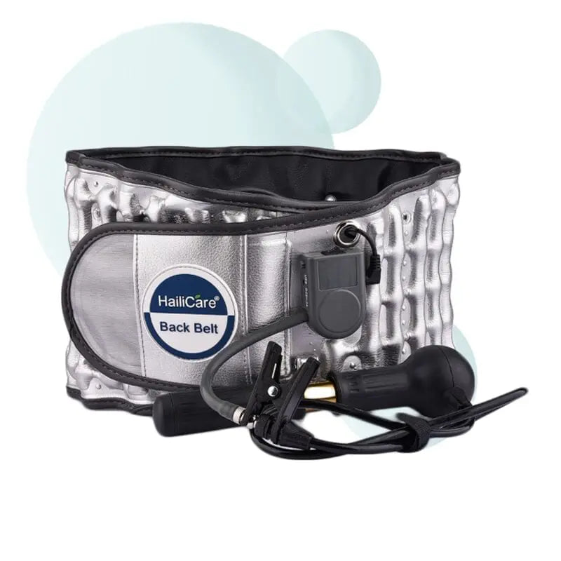 Ceinture Décompression Lombaire Chauffante