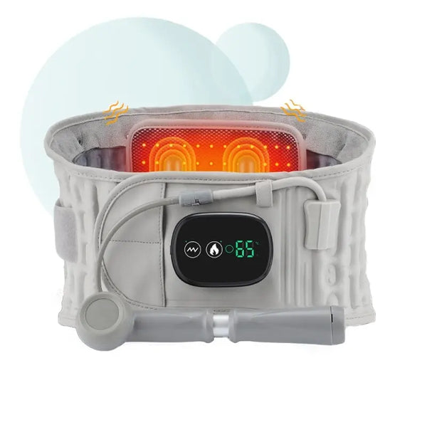 Douleurs Lombaires Ceinture Lombaire Gonflable Avis Ceinture