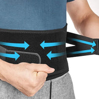 Ceinture Lombaire Sciatique Support Dos Bayle Sinactiv