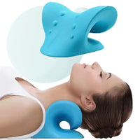 Coussin ergonomique cervicales à traction Flex™ principale