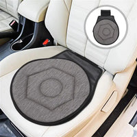 Coussin pivotant pour voiture tournant et rotatif - Sinactiv