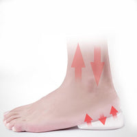 Talonnettes silicone absorbantes anti-douleur tendon Heels™ 2