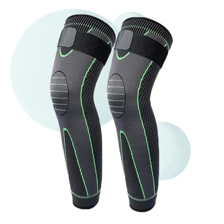 Chaussettes de Compression à Fermeture Éclair Clima™ - Ouvertes – Sinactiv