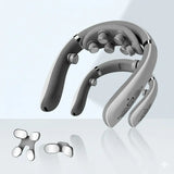 masseur cervical EMS visible