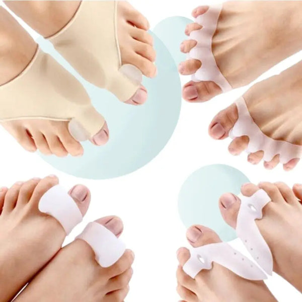 Pack hallux valgus pieds douloureux os oignons douloureux sinactiv